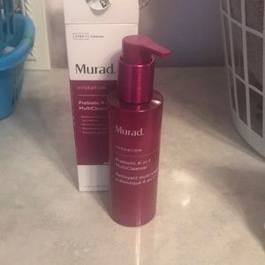 Murad prebiotic 4-in-1 multicleanser never used